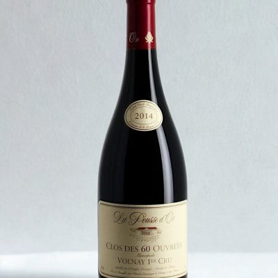 Domaine de La Pousse d’Or, Volnay 1er cru Clos des 60 Ouvrées monopole