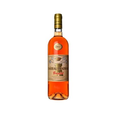 Château Pradeaux, Bandol