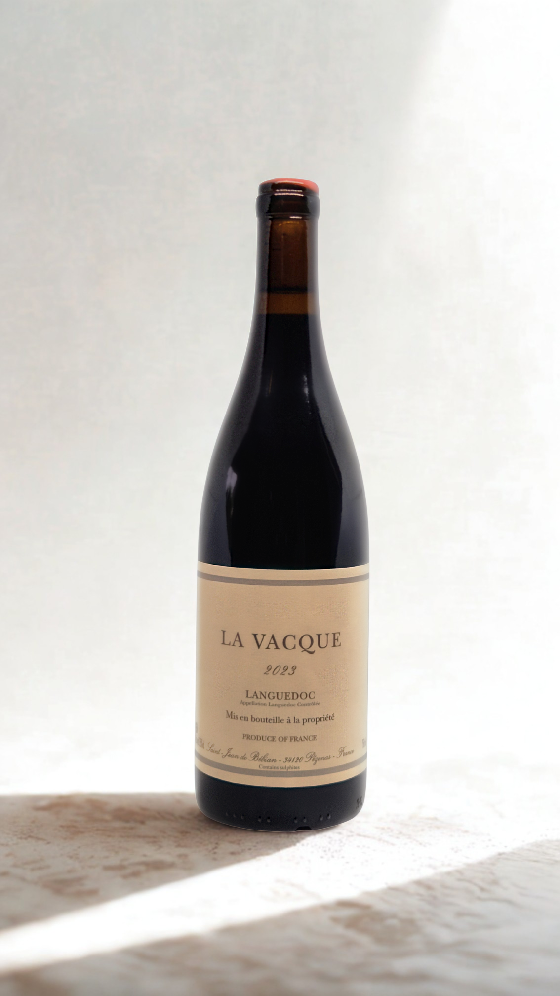 Prieuré Saint Jean de Bébian – La Vacque – Languedoc