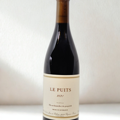 Prieuré Saint Jean de Bébian – Le Puits – Vin de France
