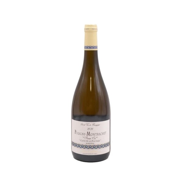 Domaine Jean-Chartron, Puligny-Montrachet 1er Cru Clos de la Pucelle
