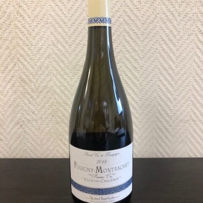 Domaine Jean-Chartron, Puligny-Montrachet 1er Cru Clos du Cailleret monopole