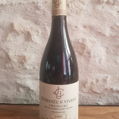 Domaine Jean-Jacques Confuron Romanée St-Vivant 1999