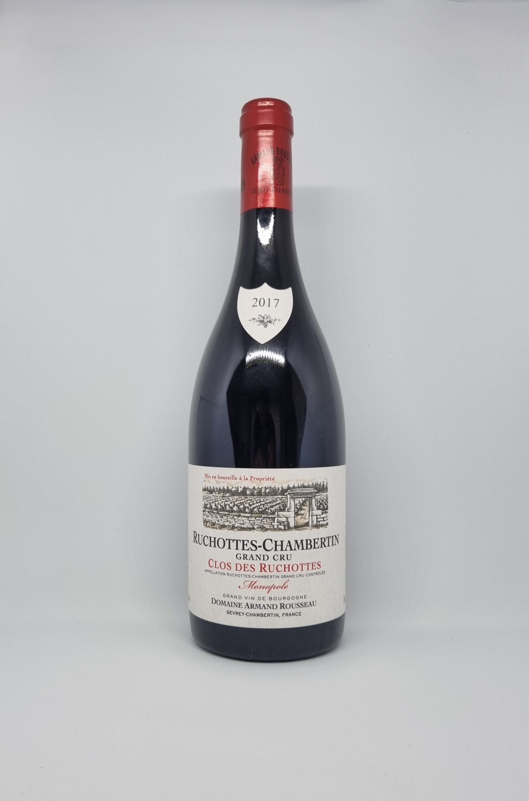 Domaine Armand Rousseau Clos des Ruchottes
