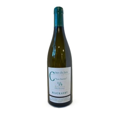 Domaine Rijckaert, Côtes du Jura Les Sarres Chardonnay