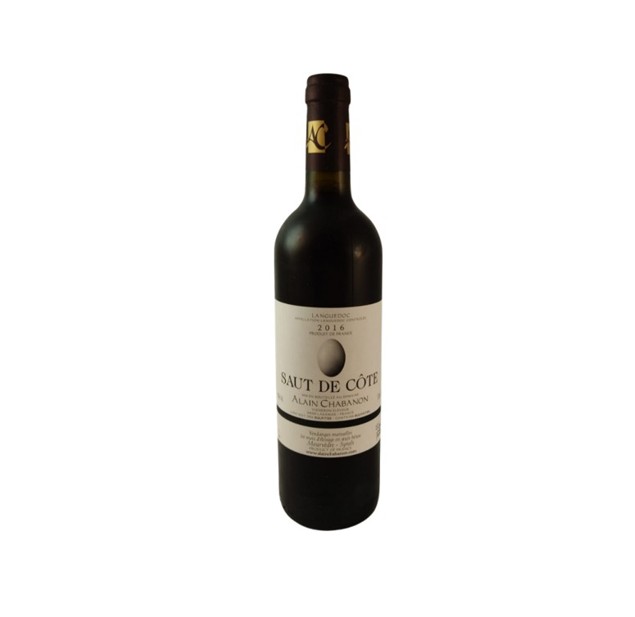 Domaine Alain Chabanon, Languedoc Saut de Côte