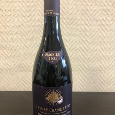 Domaine Michel Magnien, Gevrey-Chambertin Les Seuvrées Vieilles Vignes