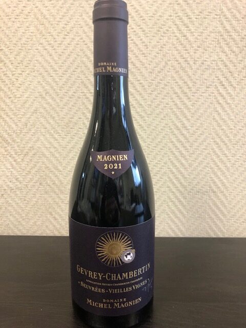 Domaine Michel Magnien, Gevrey-Chambertin Les Seuvrées Vieilles Vignes