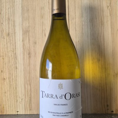 Domaine Tarra d’Orasi – Yves Cannarelli