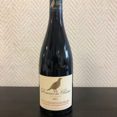 Domaine des Perdrix, Nuits Saint-Georges 1er Cru Terres Blanches