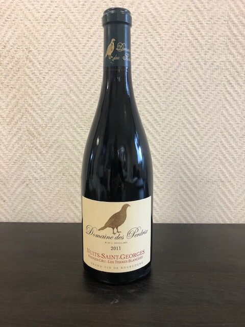 Domaine des Perdrix, Nuits Saint-Georges 1er Cru Terres Blanches