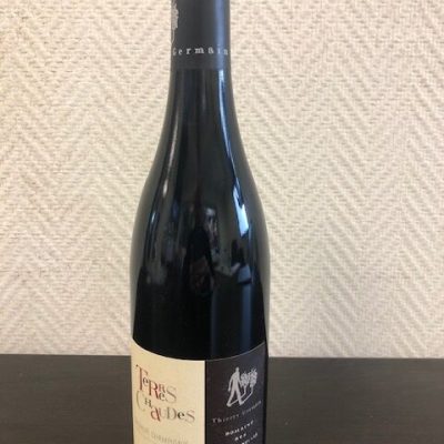 Domaine des Roches Neuves (Thierry Germain), Saumur-Champigny Terres Chaudes