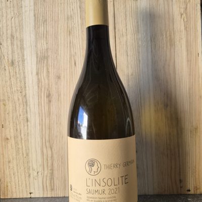 Thierry Germain L’Insolite Saumur