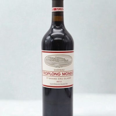 Château Troplong-Mondot Saint-Emilion Grand Cru