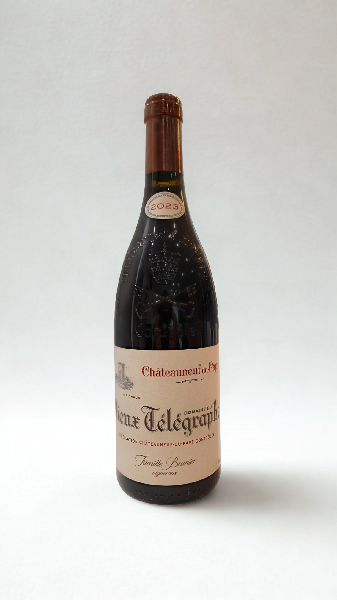Domaine du Vieux Télégraphe – Châteauneuf du pape “Vieux Télégraphe”