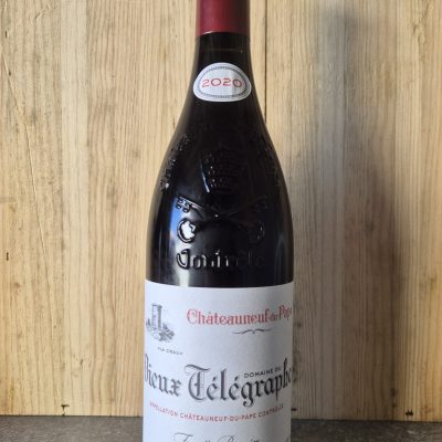 Domaine Vieux Télégraphe Chateauneuf Du Pape