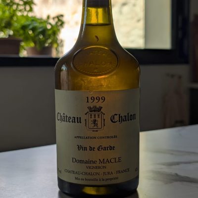 Jean Macle, Château Chalon