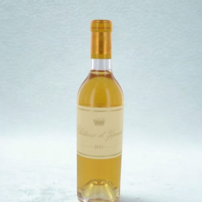 Château d’Yquem, Sauternes (demie-bouteille)
