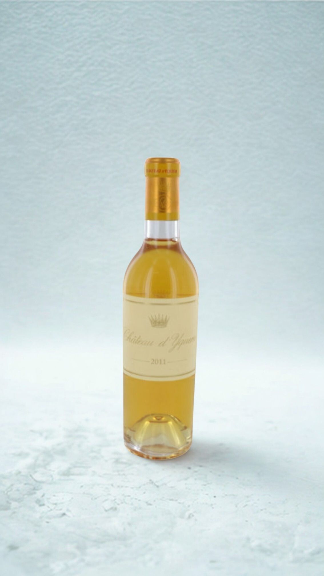 Château d’Yquem, Sauternes (demie-bouteille)