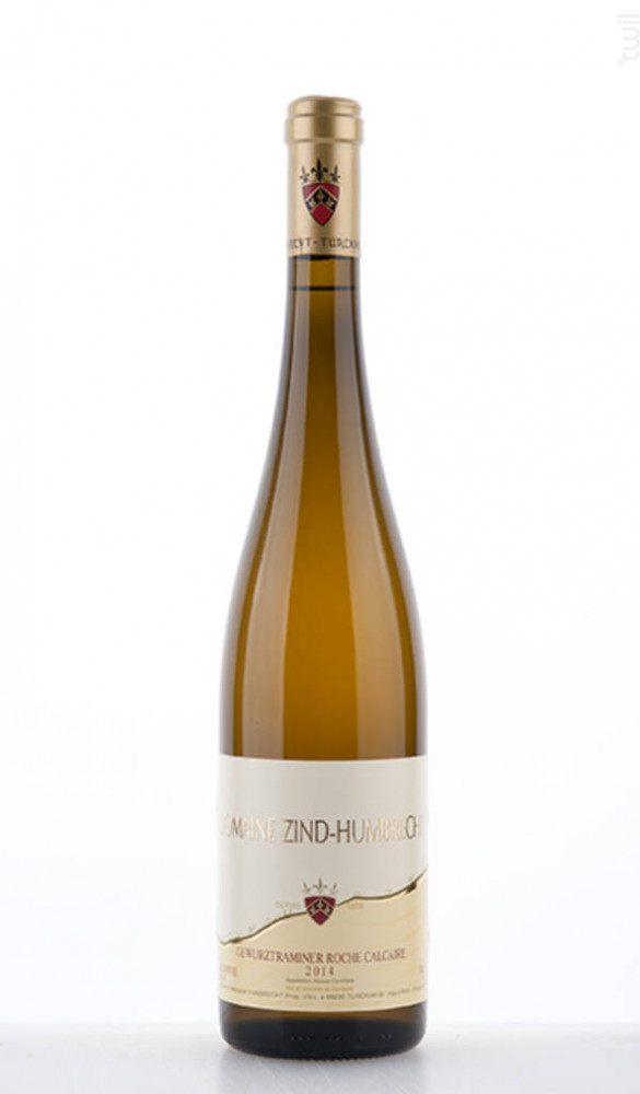 Domaine Zind-Humbrecht, Gewuztraminer Roche Calcaire