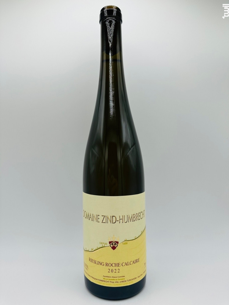 Domaine Zind-Humbrecht, Riesling Roche Calcaire