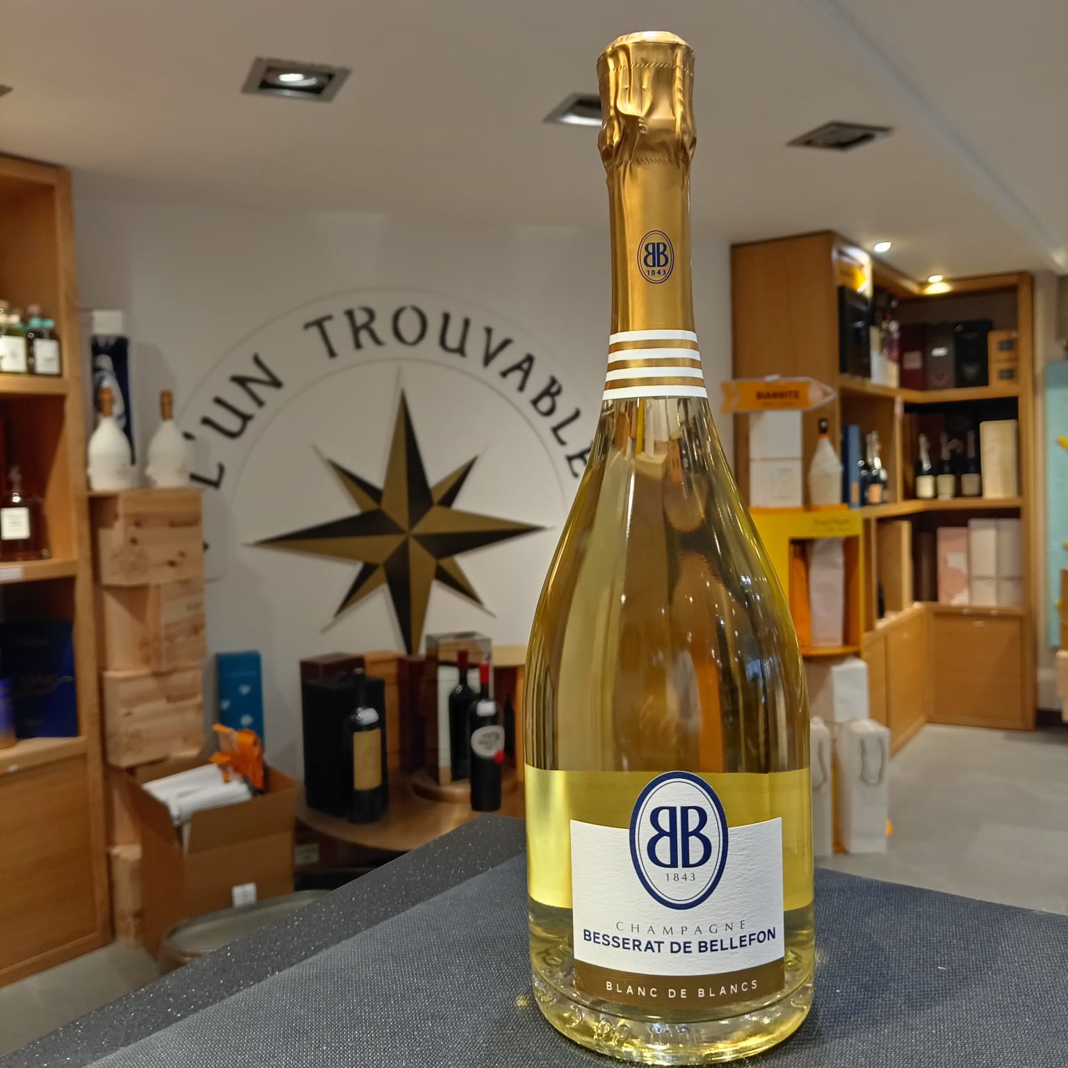 Besserat de Bellefon – Champagne