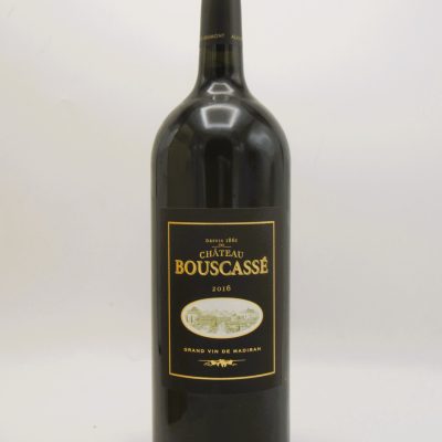 Château Bouscassé, Madiran (Magnum)