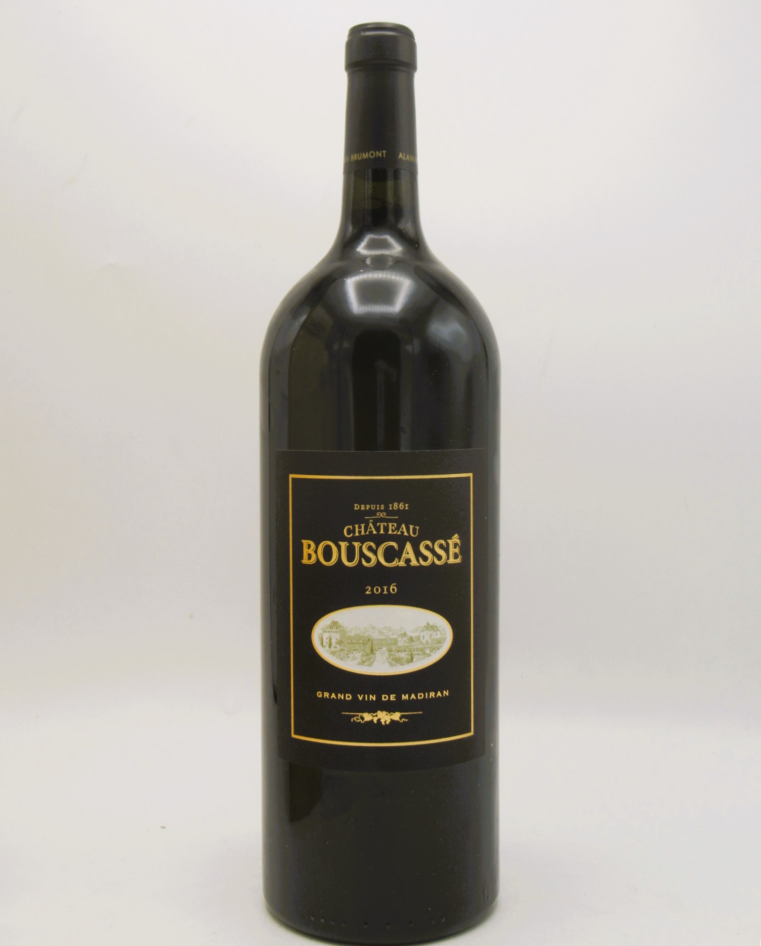 Château Bouscassé, Madiran (Magnum)