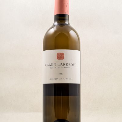 Camin Larredya, Jurançon sec La Virada