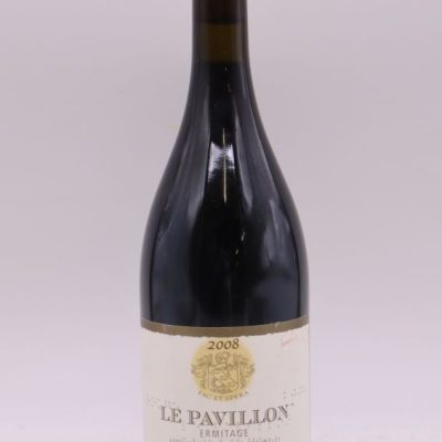 Michel Chapoutier, Hermitage Le Pavillon