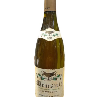 Coche Dury – Meursault Les Rougeots