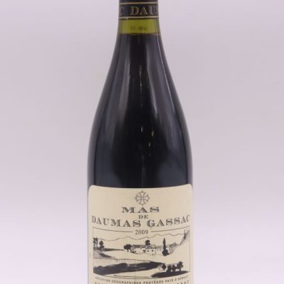 Mas de Daumas Gassac, Pays d’Hérault