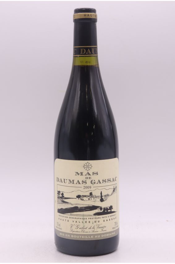 Mas de Daumas Gassac, Pays d’Hérault