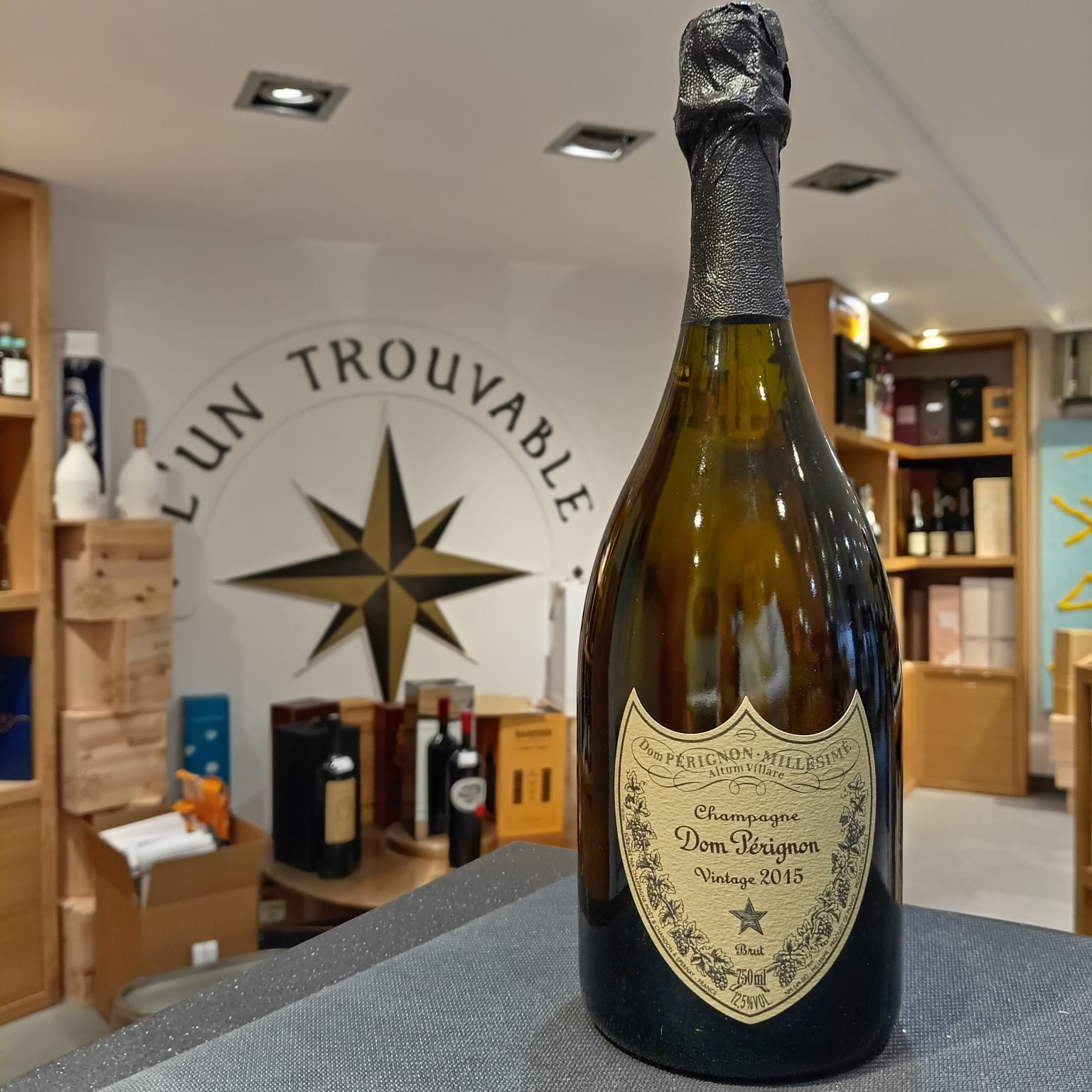 Dom Pérignon – Champagne