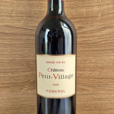 Château Petit-Village, Pomerol