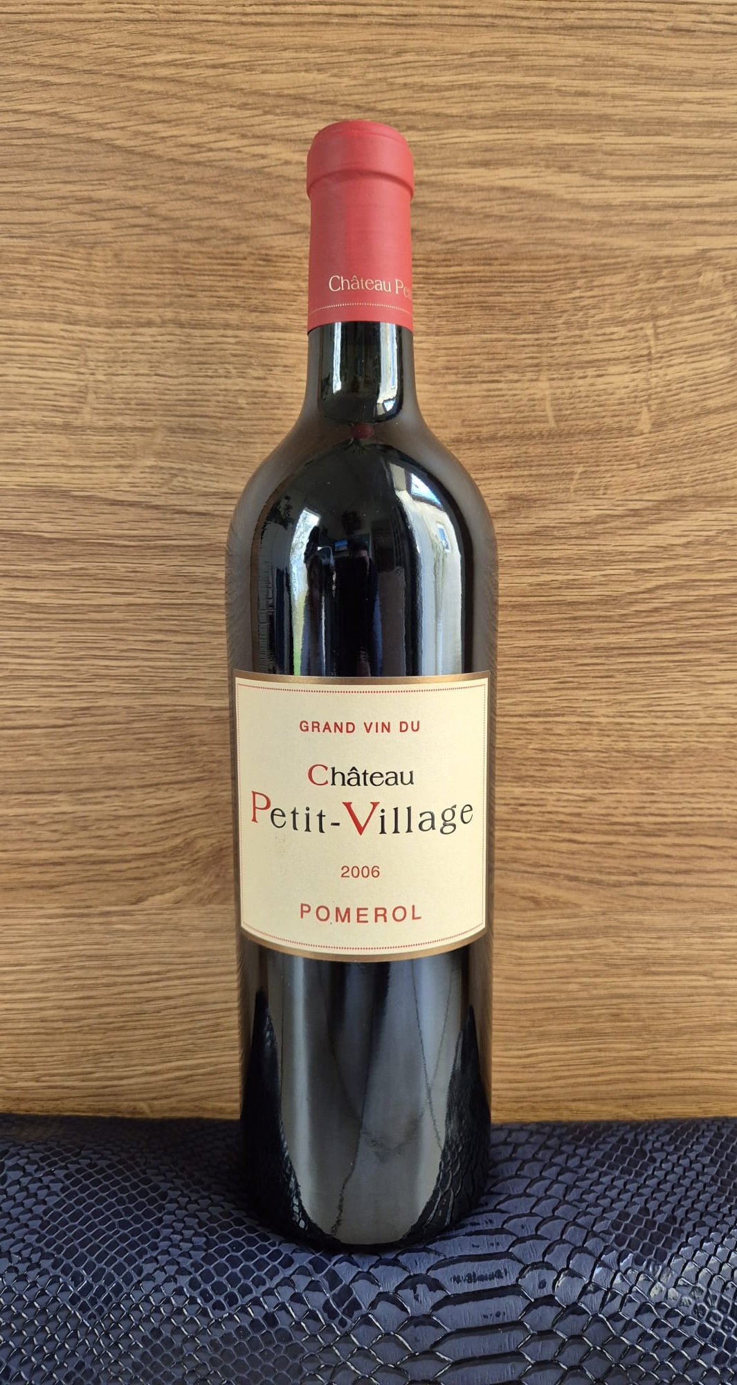 Château Petit-Village, Pomerol