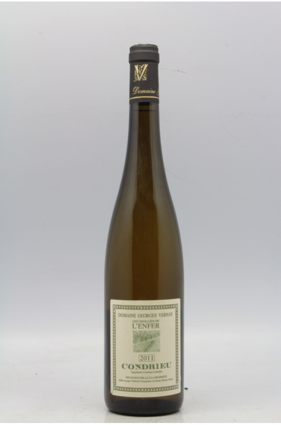 Domaine Georges Vernay, Condrieu Les Chaillées de l’Enfer