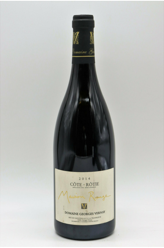 Domaine Georges Vernay, Côte-Rôtie Maison Rouge