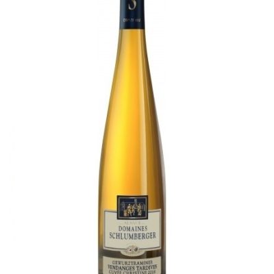 Domaine Schlumberger, Gewuztraminer Vendanges tardives Cuvée Christine