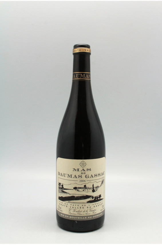 Mas de Daumas Gassac, Pays d’Hérault