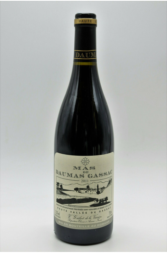 Mas de Daumas Gassac, Pays d’Hérault