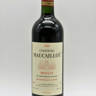 Château Maucaillou, Moulis-en- Médoc