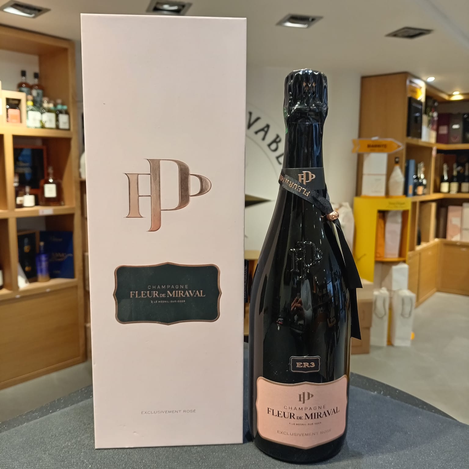Miraval ER3 – Champagne