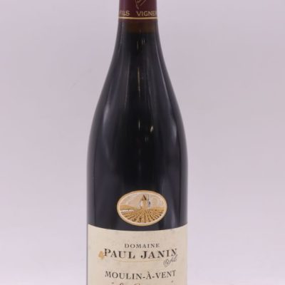 Domaine Paul Janin et Fils, Moulin-à-Vent Les Greneriers