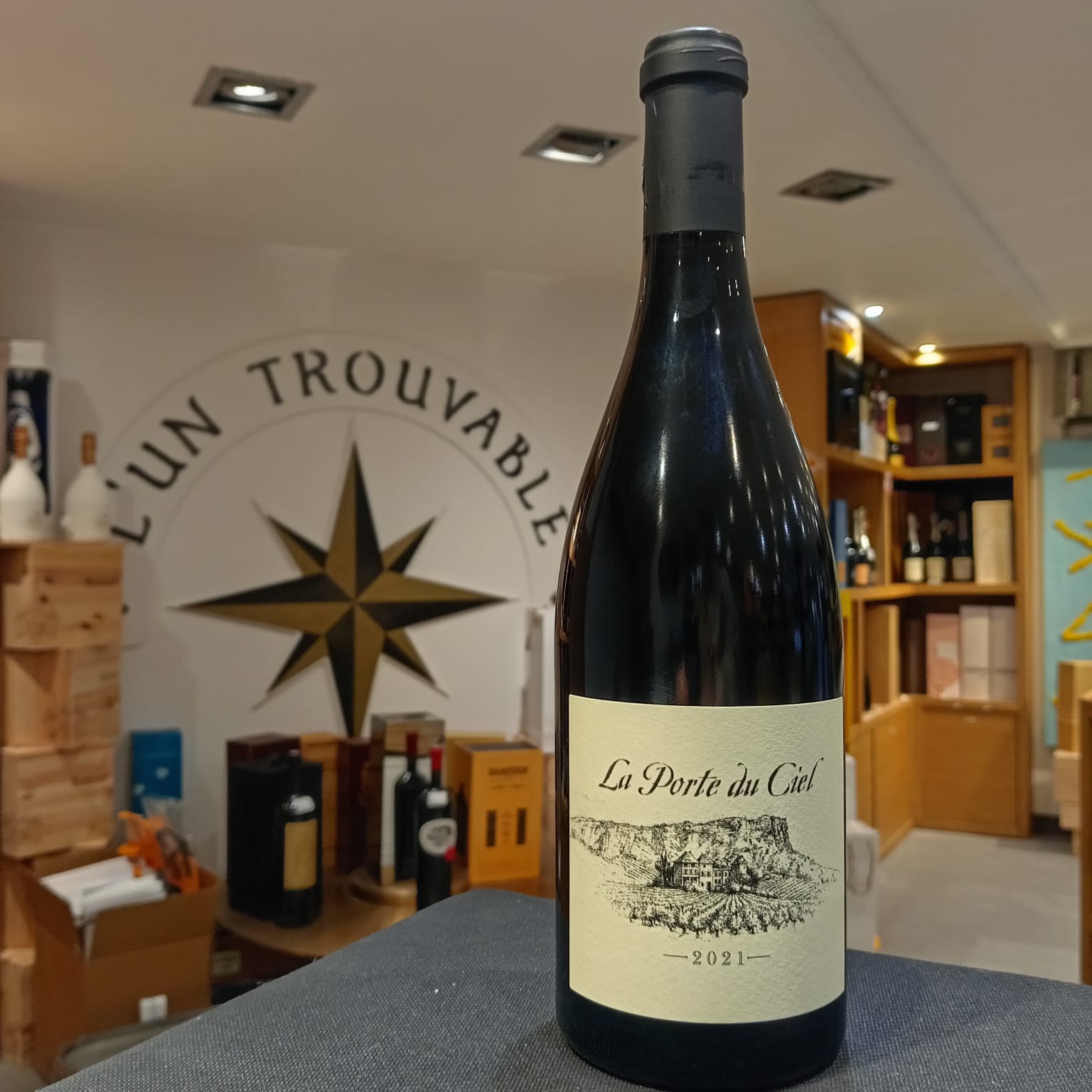 La Porte du Ciel – Domaine de La Négly