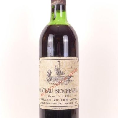 Château Beychevelle, Saint Julien