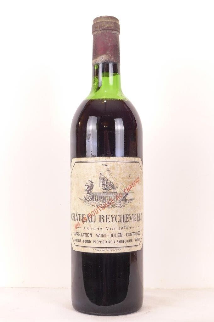 Château Beychevelle, Saint Julien