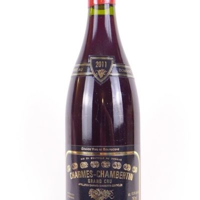 Camus Père et Fils, Charmes Chambertin 2011