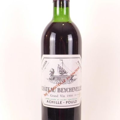 Château Beychevelle, Saint-Julien