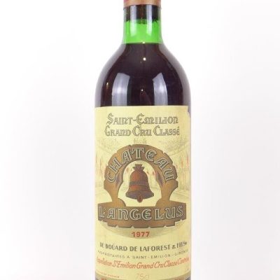 Chateau Angelus, Saint-Emlion